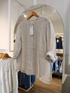 Camisa lino Aura