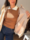 Campera Teddy