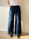 Wide leg vintage