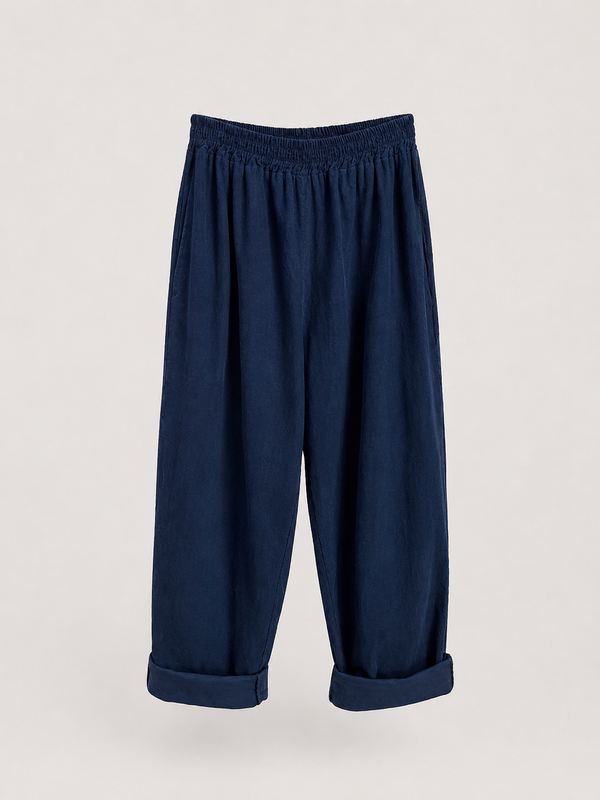 Pantalón panilla Italia babucha