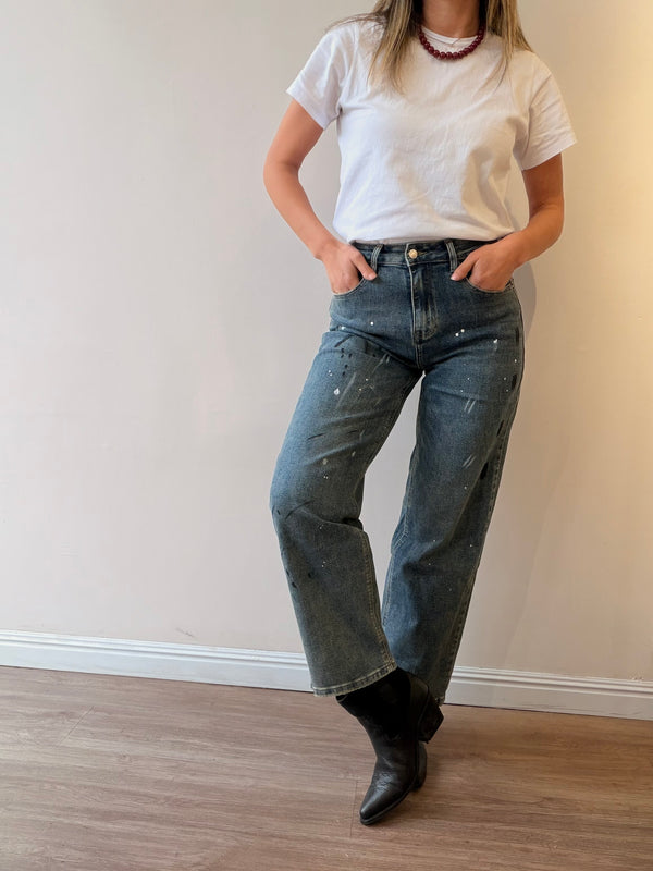 Jeans Mom Fit Artist