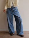 Jeans palazzo