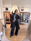 Trench ecocuero