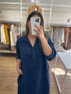 Vestido pana Jazmín