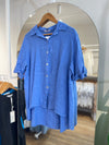 Camisa Lino Grecia