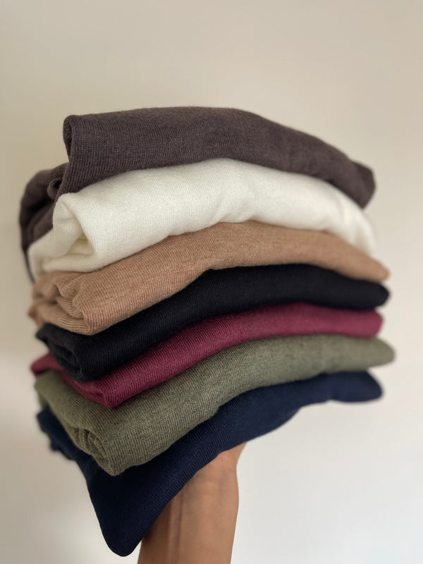 Tejido fino clásico