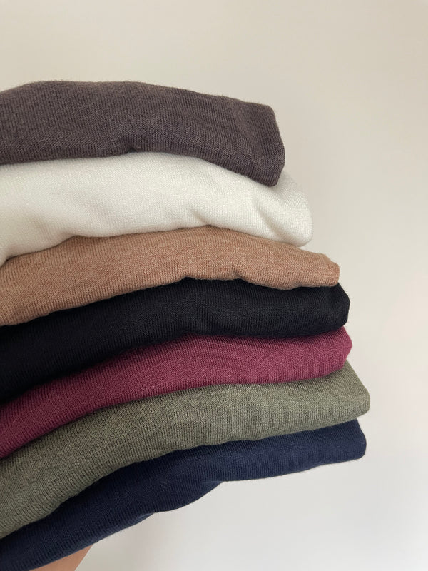 Tejido fino clásico