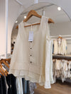 Blusa Brisa volado