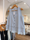 Blusa Brisa volado